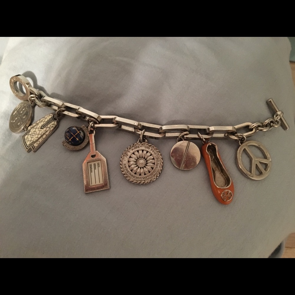 Tory Burch Charm Bracelet